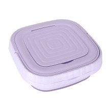 Pralka turystyczna mini 8l fioletowa