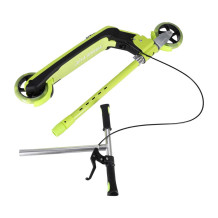 Hulajnoga LED Trike Fix neon zielona