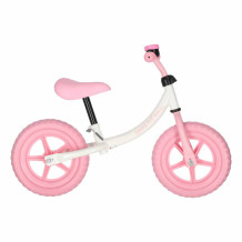 Rowerek biegowy Trike Fix różowy