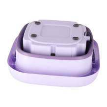 Pralka turystyczna mini 8l fioletowa