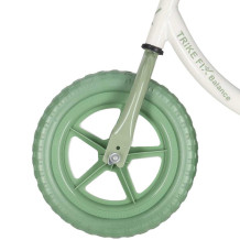 Rowerek biegowy Trike Fix zielony