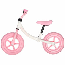 Rowerek biegowy Trike Fix różowy