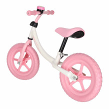 Rowerek biegowy Trike Fix różowy