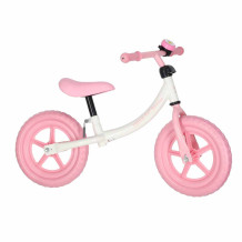 Rowerek biegowy Trike Fix różowy