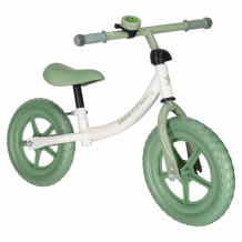 Rowerek biegowy Trike Fix zielony