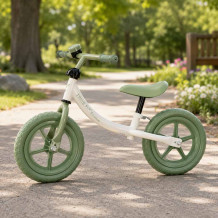 Rowerek biegowy Trike Fix zielony