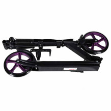 Hulajnoga Trike Fix czarno-fioletowa