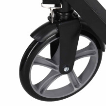 Hulajnoga Trike Fix czarno-szara