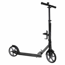 Hulajnoga Trike Fix czarno-szara