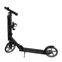 Hulajnoga Trike Fix czarno-szara