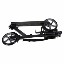 Hulajnoga Trike Fix czarno-szara