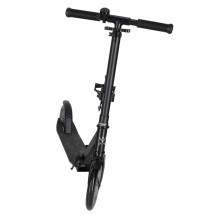 Hulajnoga Trike Fix czarno-szara