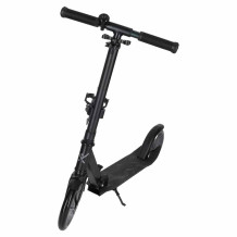 Hulajnoga Trike Fix czarno-szara
