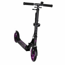 Hulajnoga Trike Fix czarno-fioletowa