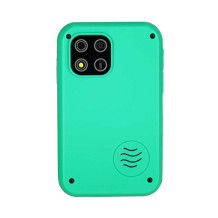 Smartfon dziecięcy dinozaur zielony