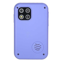 Smartfon dziecięcy dinozaur niebieski