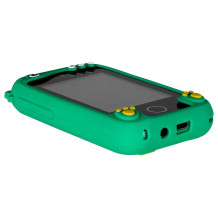 Smartfon dziecięcy dinozaur zielony