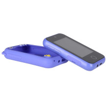 Smartfon dziecięcy dinozaur niebieski