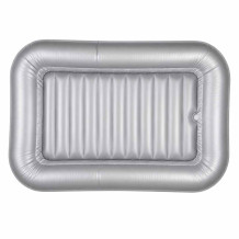 Materac LUARO transparentny