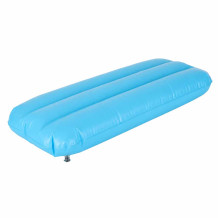 Materac LUARO transparentny