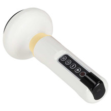 Masażer bańka chińska biały