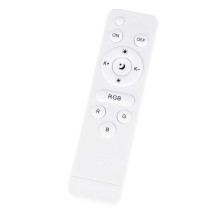 Lampa ring LED RGB