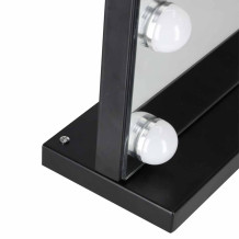 Lusterko LED zoom x10 15 LED