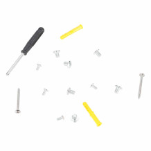 Lusterko LED zoom x10 15 LED