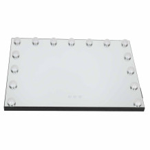 Lusterko LED zoom x10 15 LED
