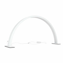 Lampa LED do manicure łuk biała