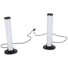Lampki gamingowe RGB LED 2szt