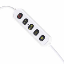 Lampa LED do manicure łuk złota