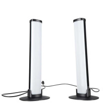 Lampki gamingowe RGB LED 2szt