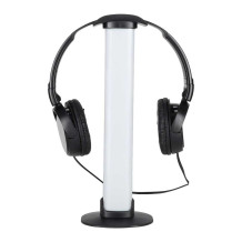 Lampki gamingowe RGB LED 2szt