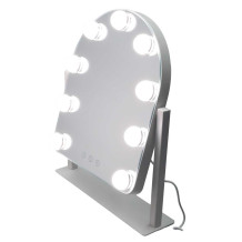 Lusterko LED do makijażu 9 żarówek
