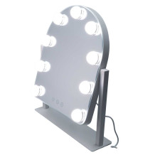 Lusterko LED do makijażu 9 żarówek